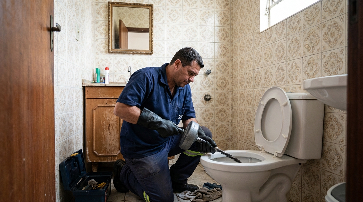 Uso de Equipamento Profissional no Benguí, Belém‑PA